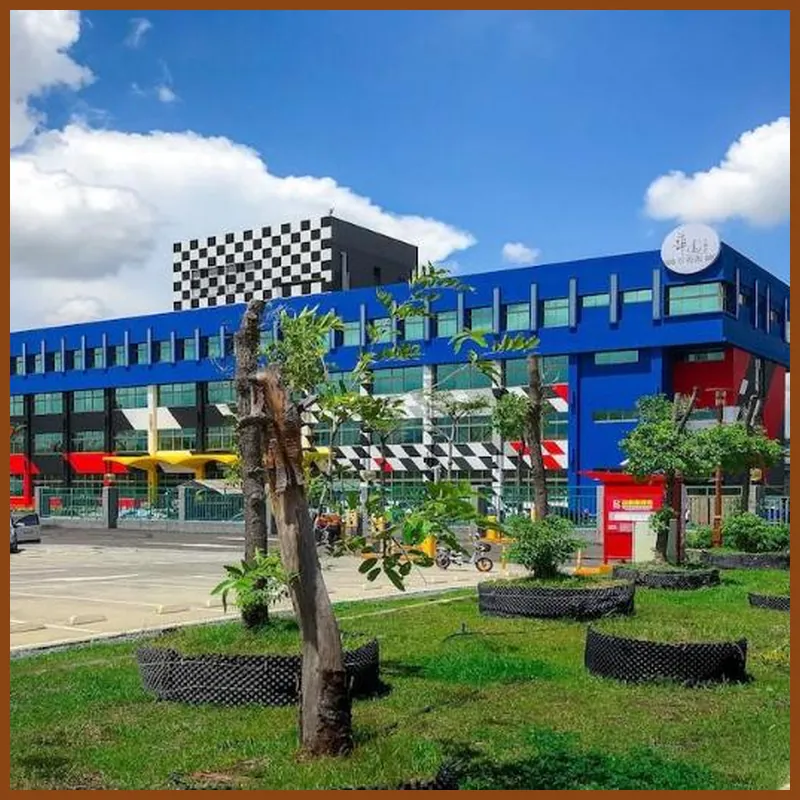 Holiday Garden Hotel Kaohsiung Taroko Park 호텔 이미지