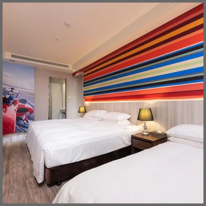 Holiday Garden Hotel Kaohsiung Taroko Park 호텔 내부 이미지