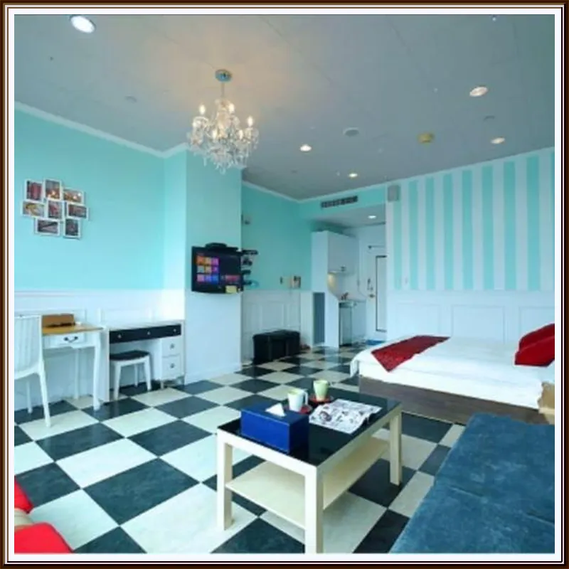 85 Cape Suites 호텔 내부 이미지