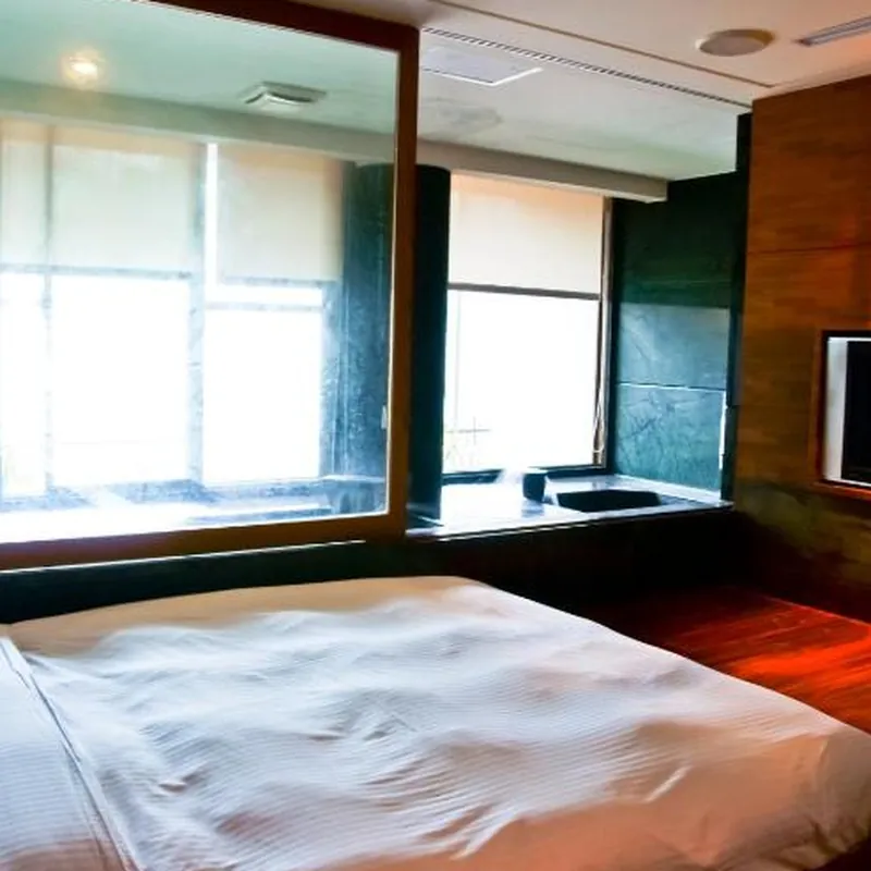 Boutique Hot Spring Resort 호텔 내부 이미지