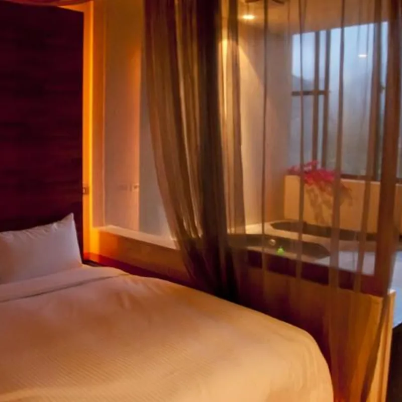 Boutique Hot Spring Resort 호텔 내부 이미지