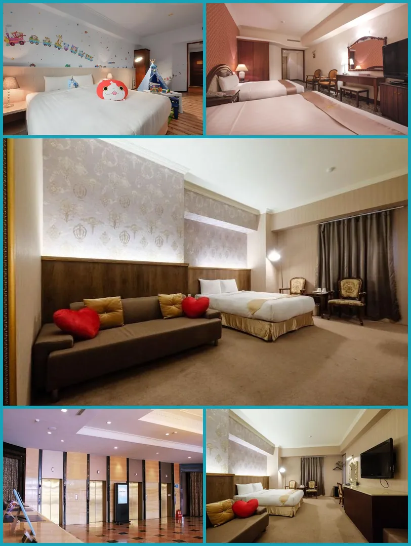 R Hotel Kaohsiung 호텔 기타 이미지