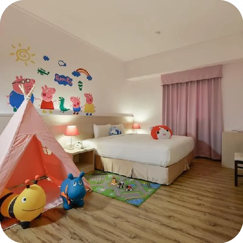 R Hotel Kaohsiung 호텔 시설 이미지
