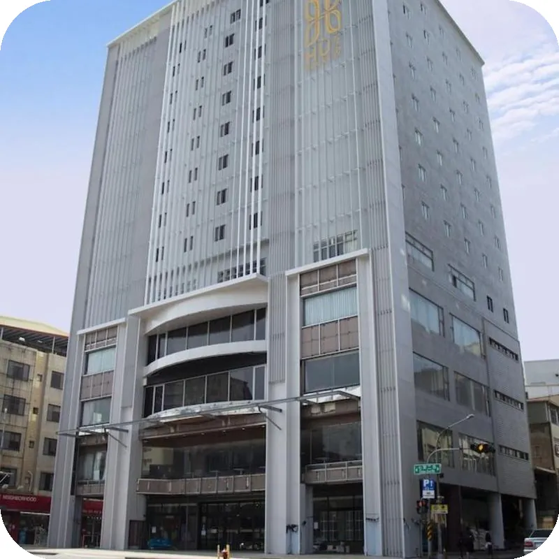 R Hotel Kaohsiung 호텔 이미지