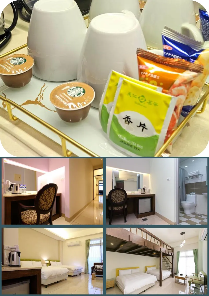Little Squirrel Homestay 호텔 기타 이미지