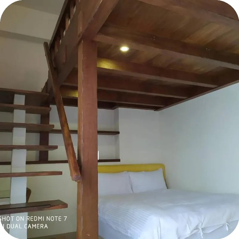 Little Squirrel Homestay 호텔 내부 이미지