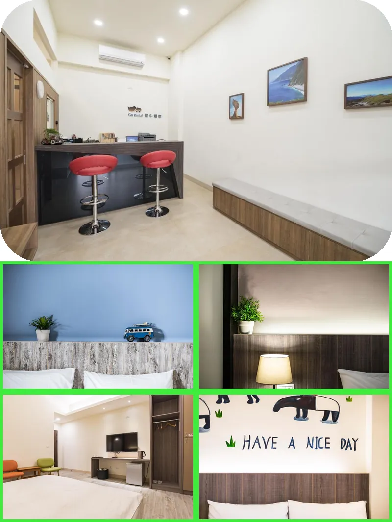 Rhino Guest House 호텔 기타 이미지