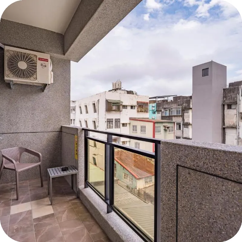 Rhino Guest House 호텔 시설 이미지