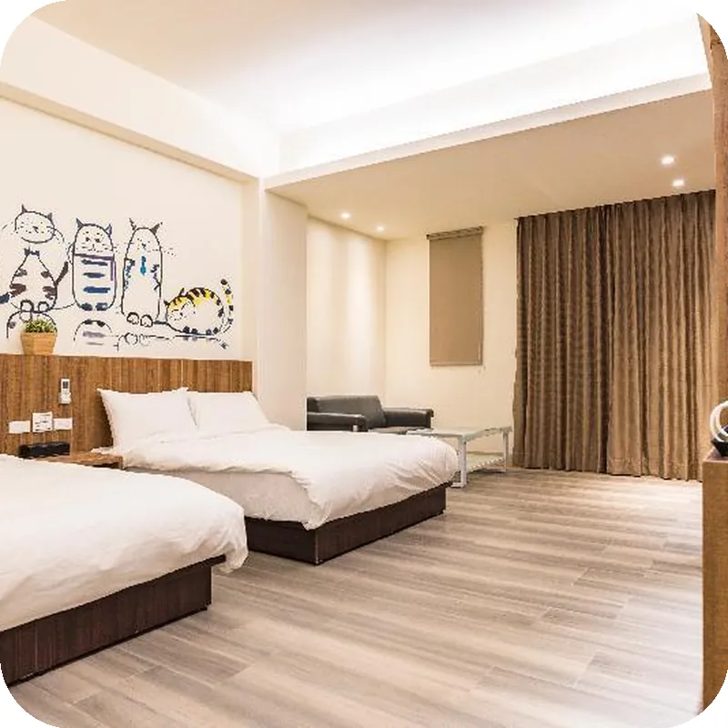 Rhino Guest House 호텔 내부 이미지
