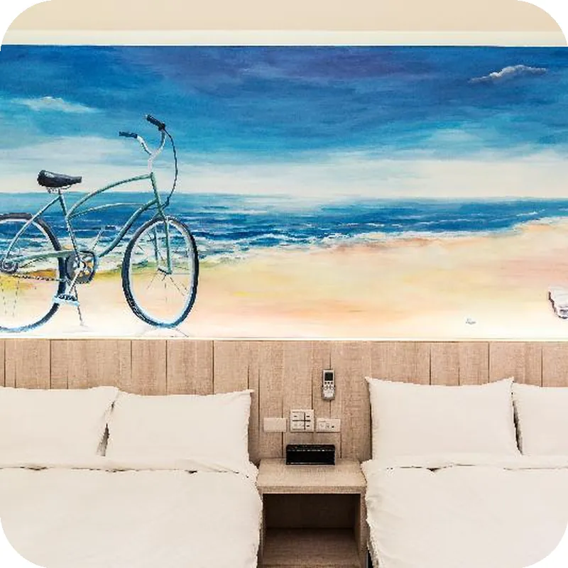 Rhino Guest House 호텔 내부 이미지