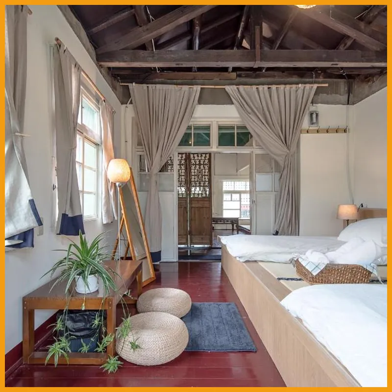 ZYIN Homestay 호텔 내부 이미지