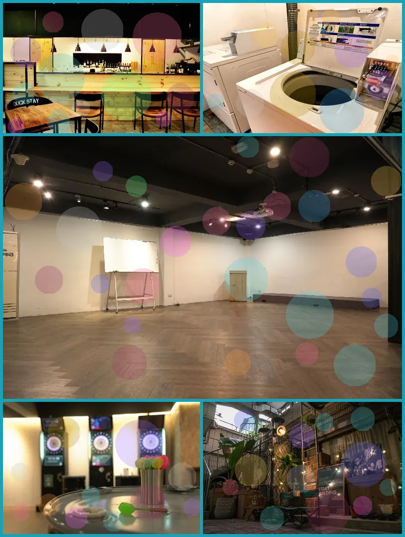 Meeting Mates Hostel 호텔 기타 이미지