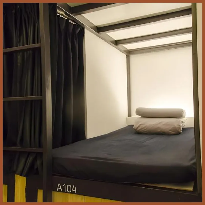 Meeting Mates Hostel 호텔 내부 이미지