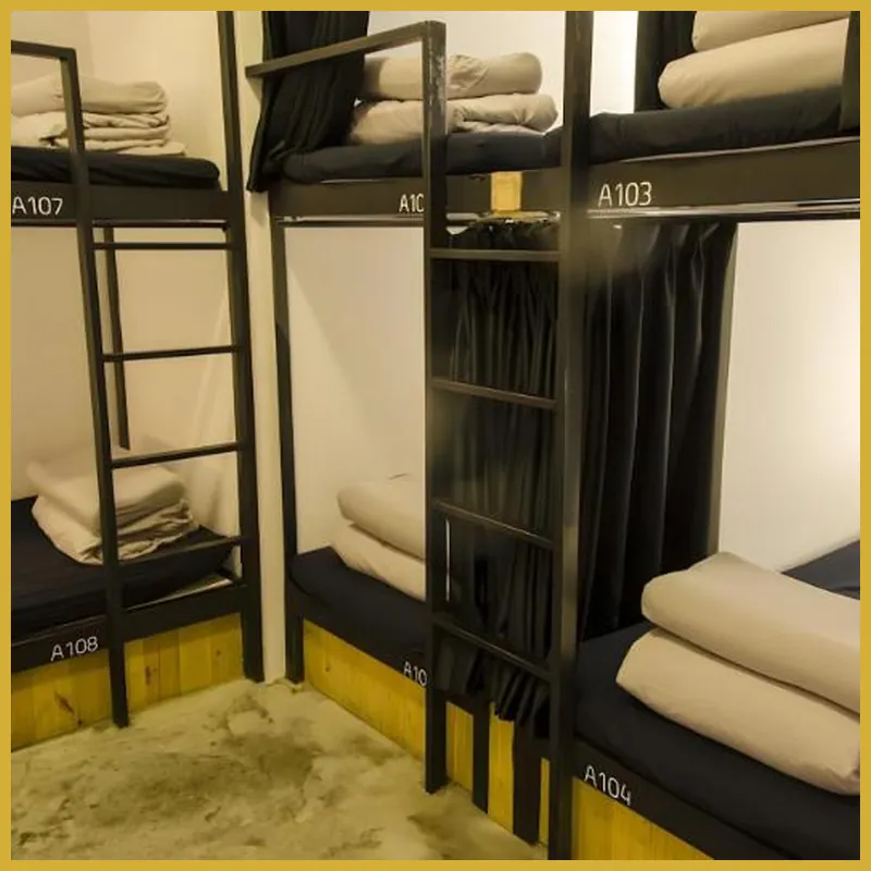 Meeting Mates Hostel 호텔 내부 이미지