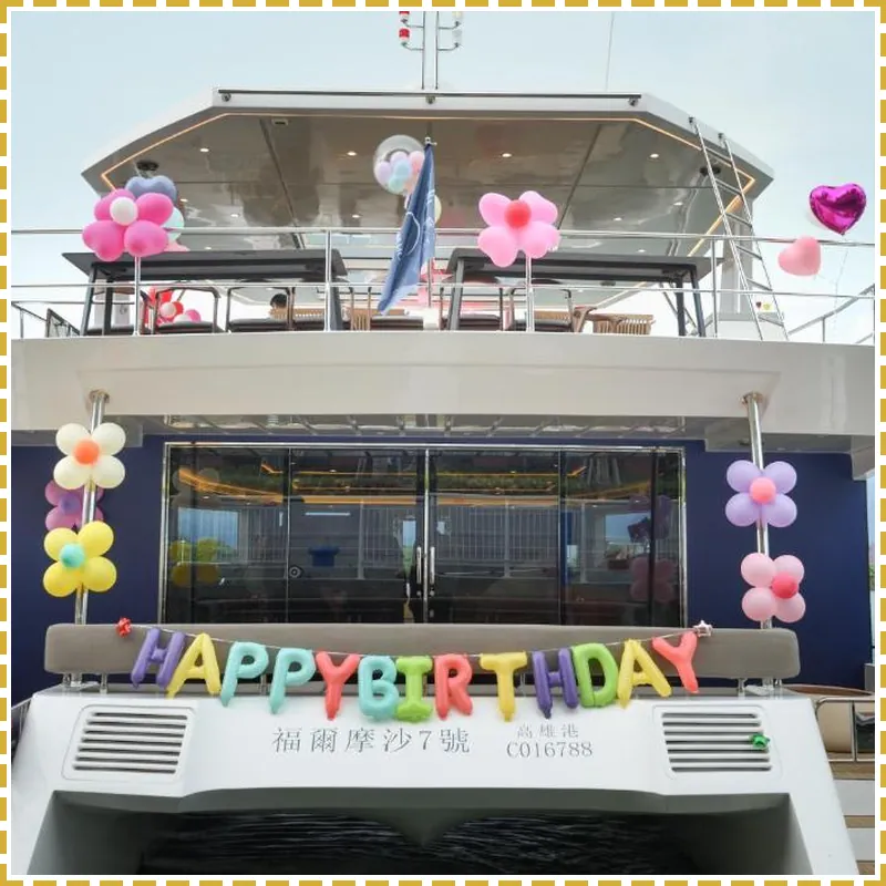 Formosa Yacht Resort 호텔 시설 이미지