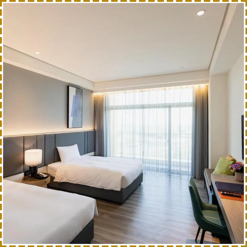 Formosa Yacht Resort 호텔 내부 이미지