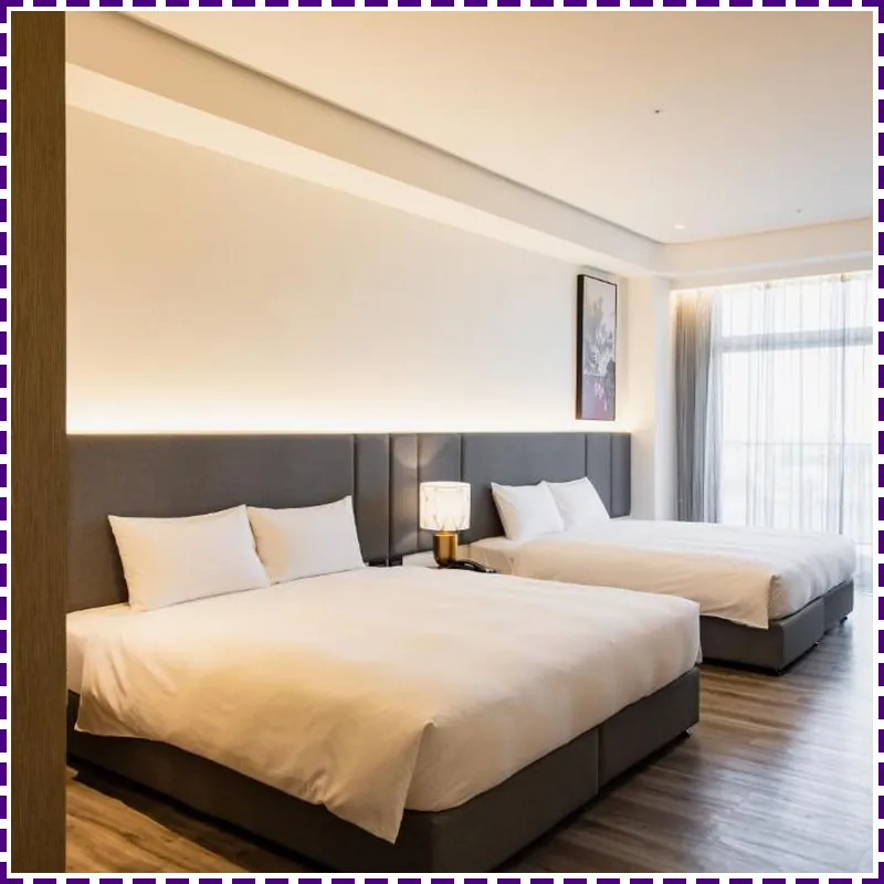 Formosa Yacht Resort 호텔 내부 이미지