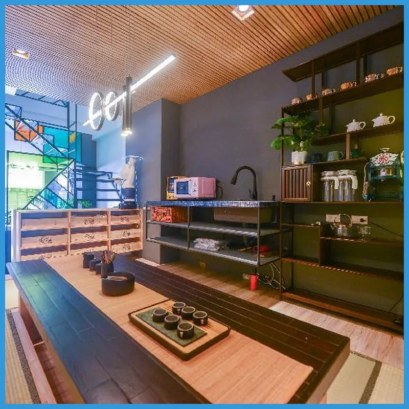 Min sheng Art homestay 호텔 시설 이미지