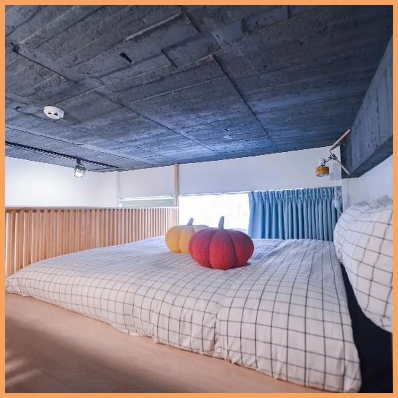 Min sheng Art homestay 호텔 내부 이미지