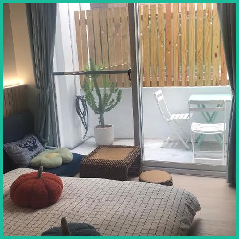 Min sheng Art homestay 호텔 내부 이미지