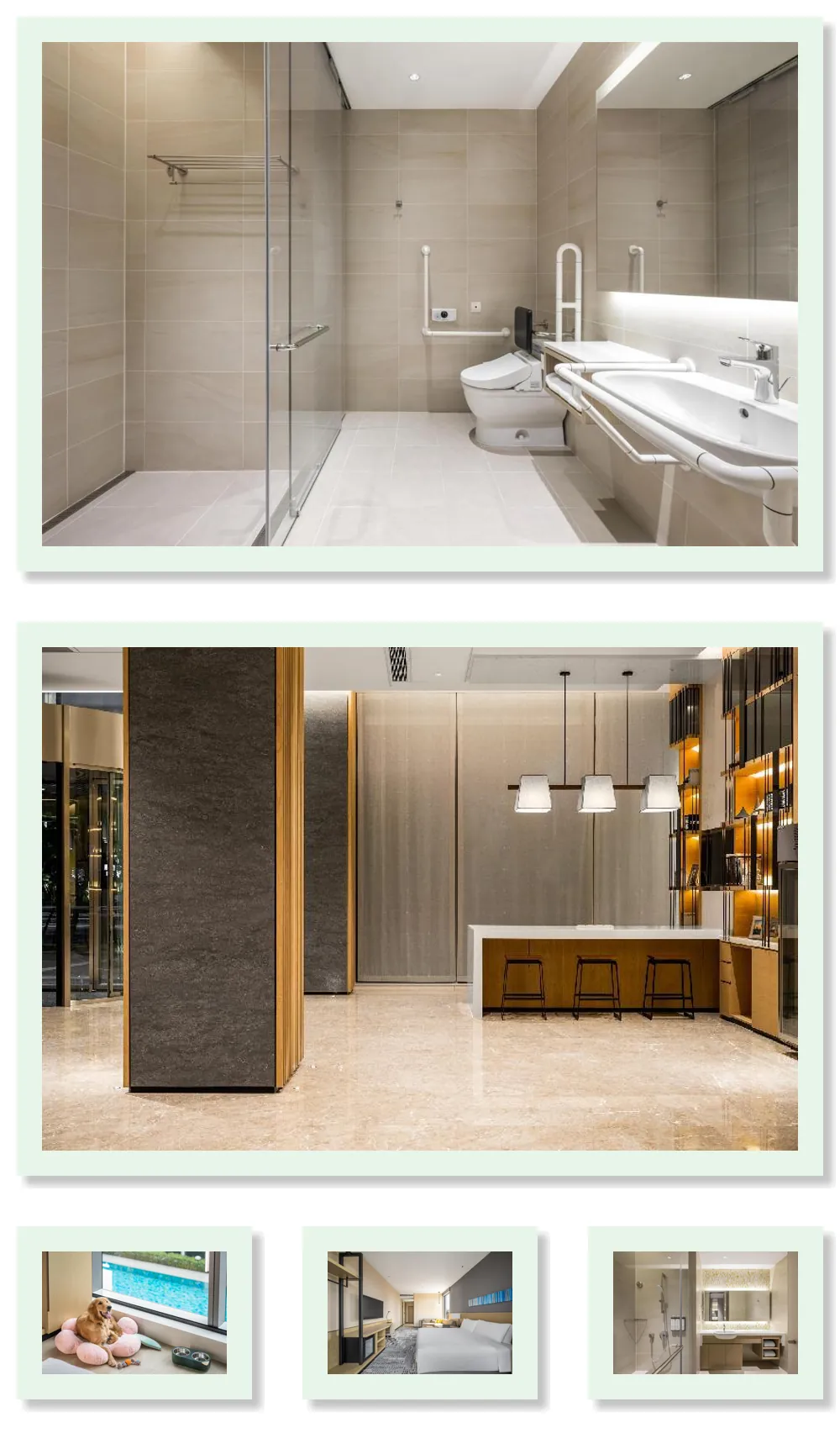 Hyatt Place New Taipei City Xinzhuang 호텔 기타 이미지