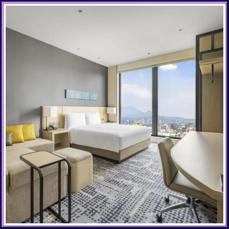 Hyatt Place New Taipei City Xinzhuang 호텔 내부 이미지