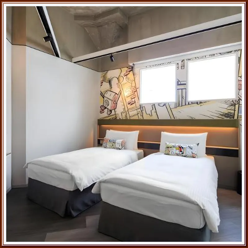 Hua Shan Din by Cosmos Creation - Huashan 1914 Creative Park 호텔 내부 이미지