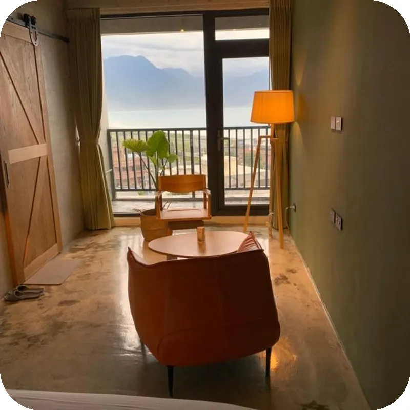 Come Sit Hostel 호텔 내부 이미지