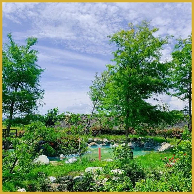 Secret Garden Homestay 호텔 시설 이미지