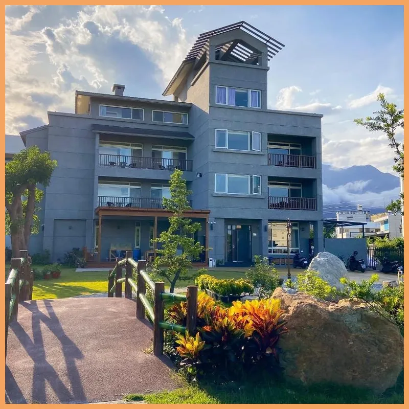 Secret Garden Homestay 호텔 이미지