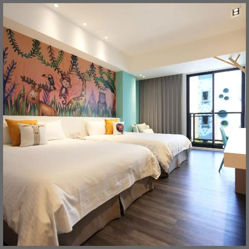 Hai Sheng Wei B&B 호텔 내부 이미지