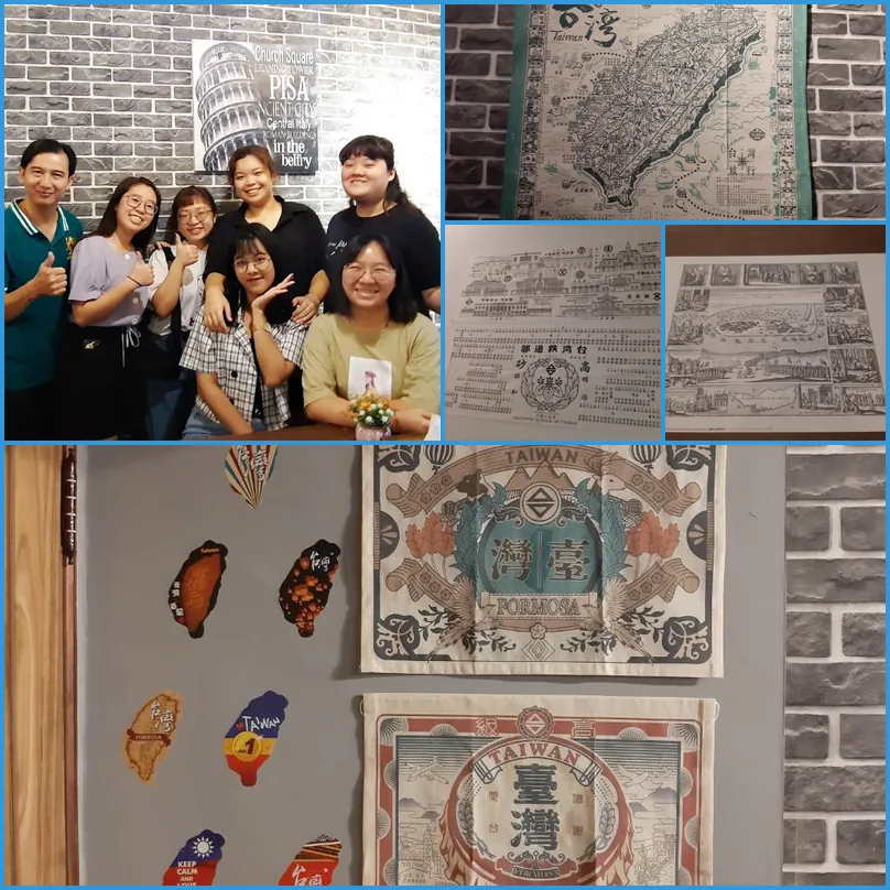 Quiet Hostel - Minquan Inn(清淨背包客棧-民權新館) 호텔 기타 이미지