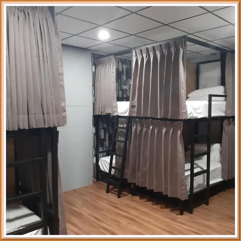 Quiet Hostel - Minquan Inn(清淨背包客棧-民權新館) 호텔 내부 이미지