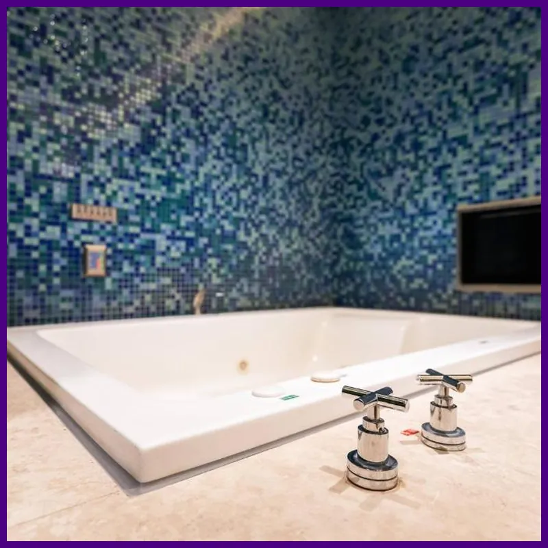 Aquarius Boutique Motel 호텔 시설 이미지