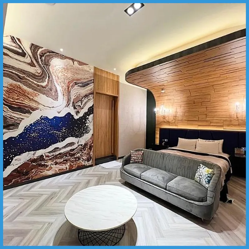 Aquarius Boutique Motel 호텔 내부 이미지