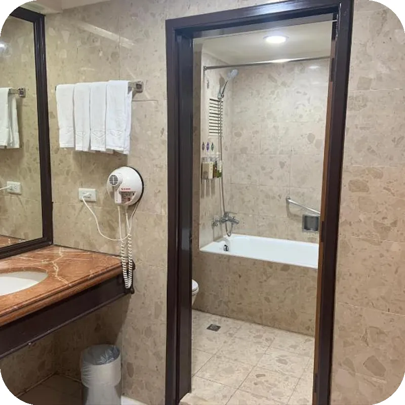 CT Green Bay Hot-Spring Hotel 호텔 시설 이미지