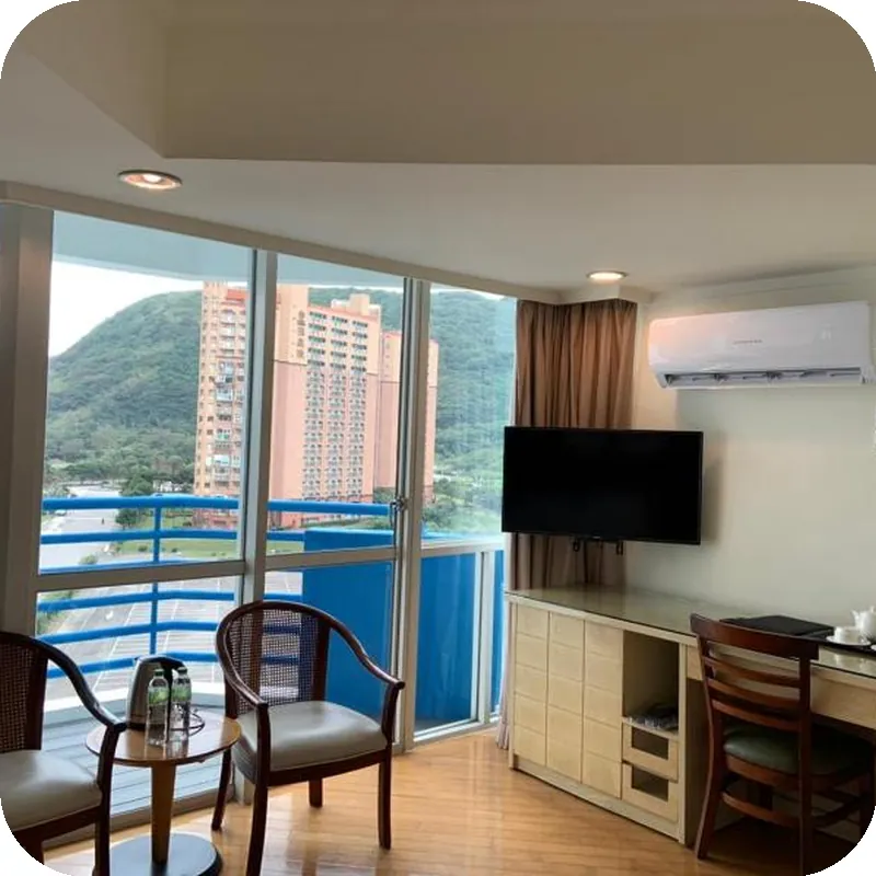 CT Green Bay Hot-Spring Hotel 호텔 시설 이미지