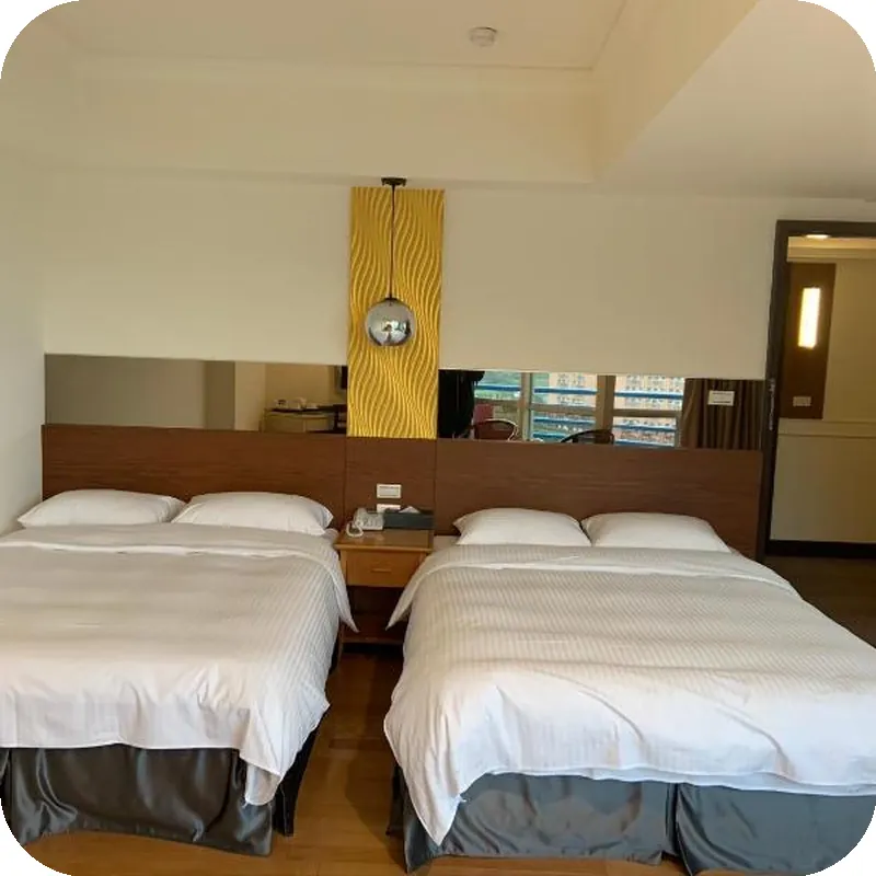 CT Green Bay Hot-Spring Hotel 호텔 내부 이미지