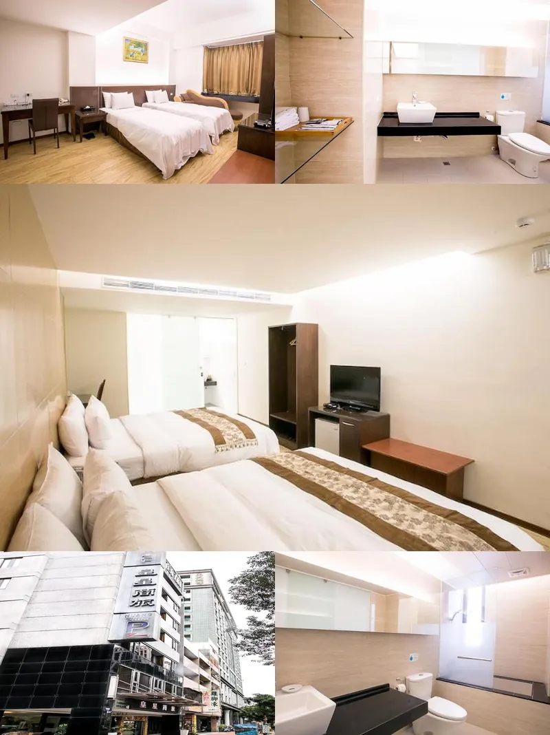 Huang Shin Business Hotel - ZhongGung Branch 其他照片