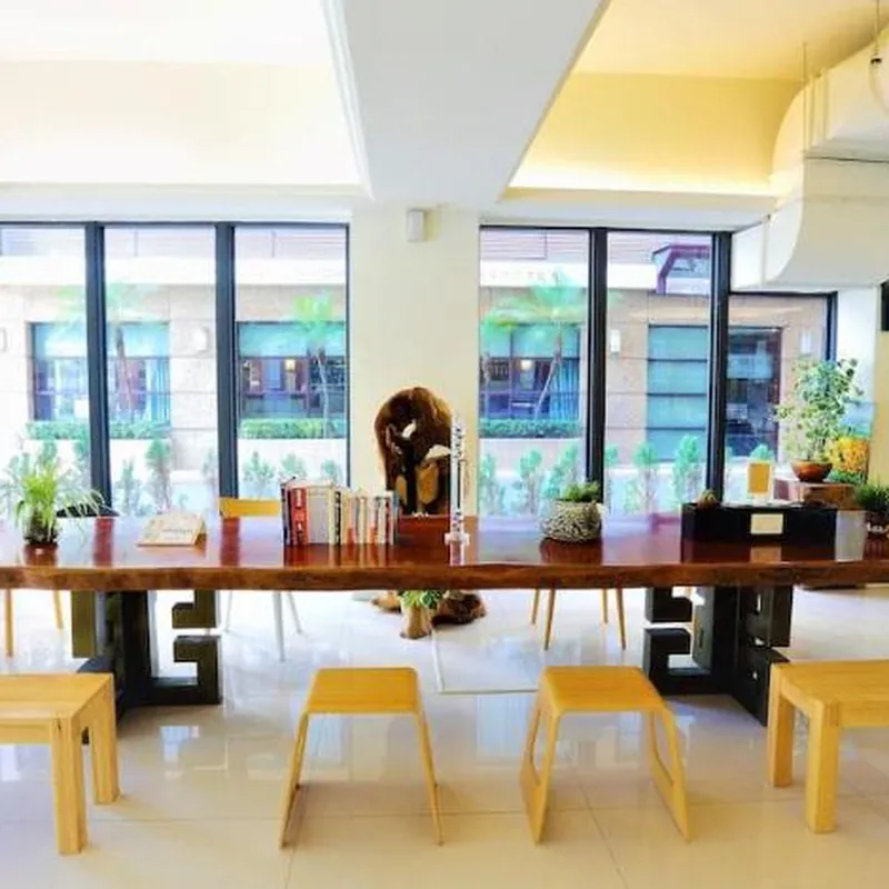 Huang Shin Business Hotel - ZhongGung Branch 館內設施