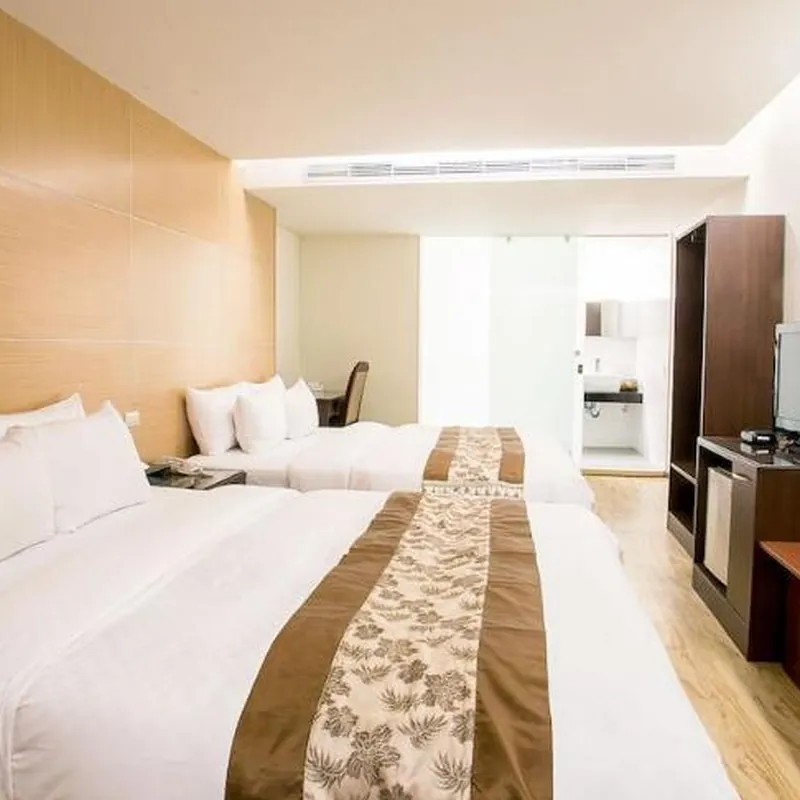 Huang Shin Business Hotel - ZhongGung Branch 客房