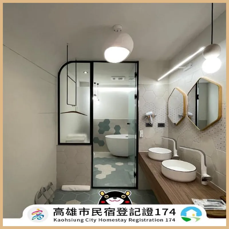 Green Inn Kaohsiung 호텔 시설 이미지