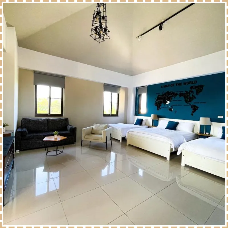 Annong White House 호텔 내부 이미지