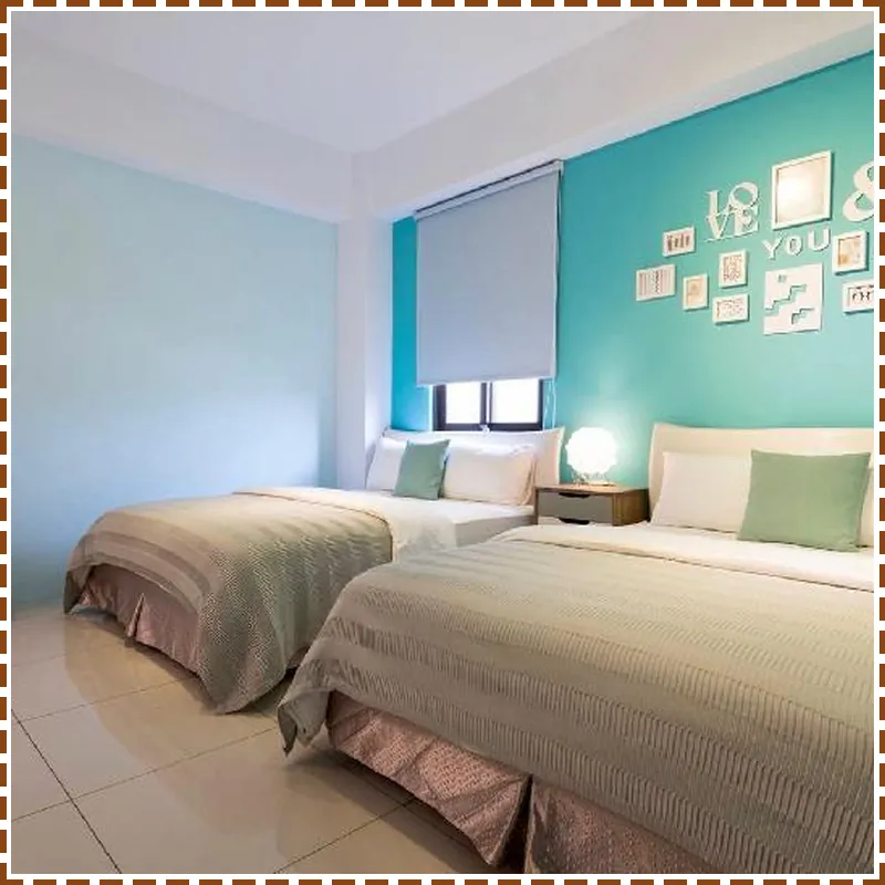 Annong White House 호텔 내부 이미지