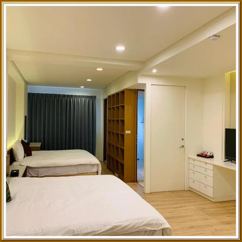 Tainan Anping · Shui'an 180 호텔 내부 이미지