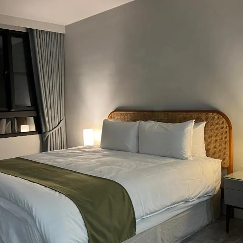 The MSUG Hotel 호텔 내부 이미지
