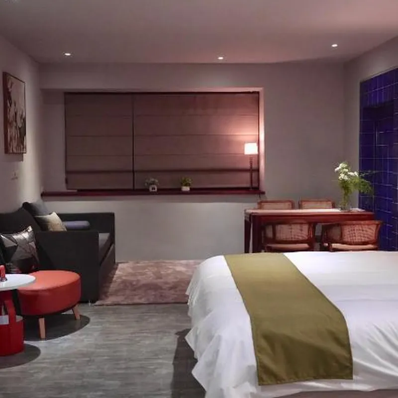 The MSUG Hotel 호텔 내부 이미지