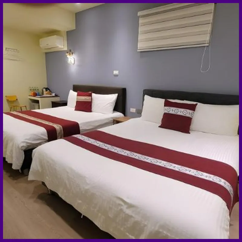 Muxin Harajuku 호텔 내부 이미지