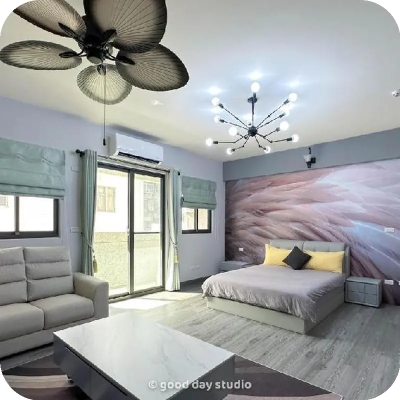 True Love Pet Friendly Homestay Second Branch 호텔 내부 이미지