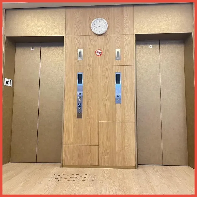 Panco Hotel 호텔 시설 이미지